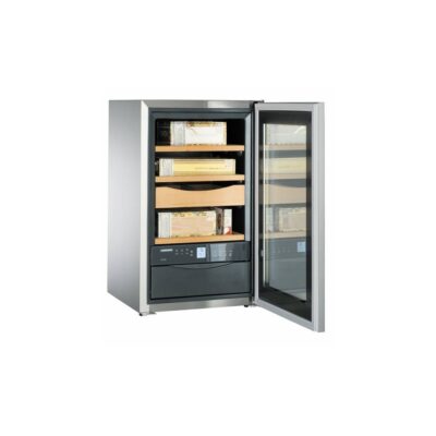 Cava de Puros – Liebherr ZKES453, Acero Inoxidable
