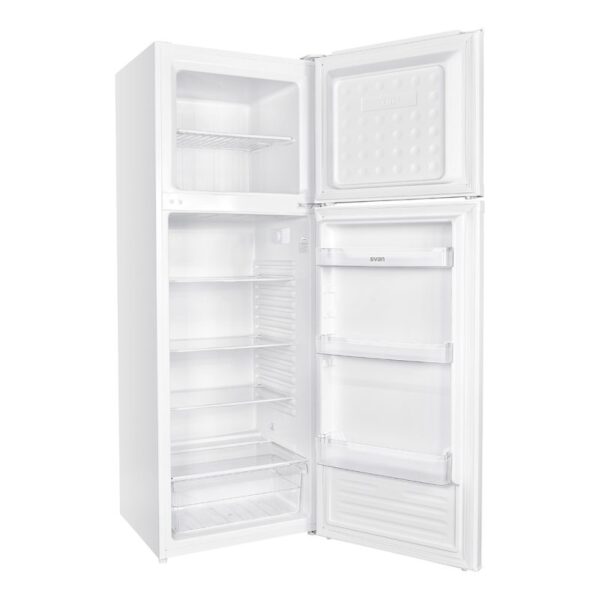 Frigorífico Dos Puertas - Svan SVF170V2 , Blanco, 1,72 metros, Cíclico – Image 3