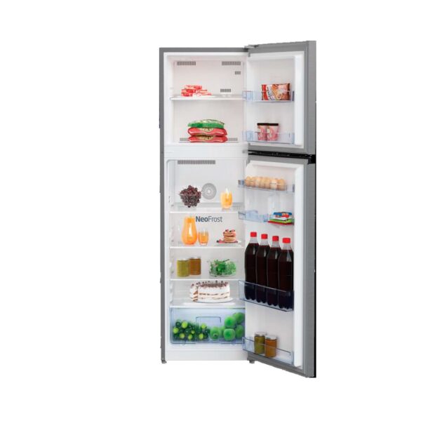 Frigorífico Dos Puertas - Beko RDNT271I30XBN, No-Frost, 1.65 metros, Eficiencia F, Inox – Image 3