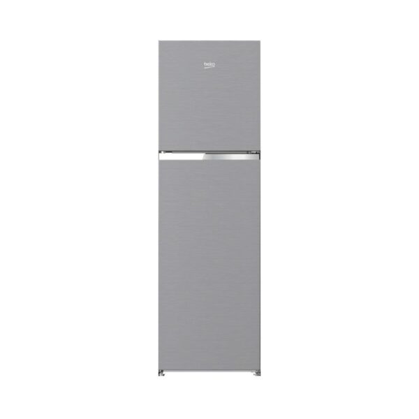 Frigorífico Dos Puertas - Beko RDNT271I30XBN, No-Frost, 1.65 metros, Eficiencia F, Inox