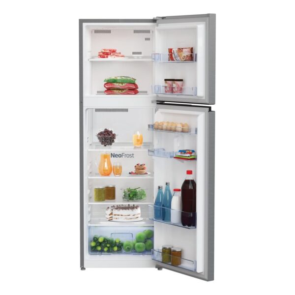 Frigorífico Dos Puertas - BEKO RDNT271I40XBN, Inox, Altura 1.65 m – Image 8