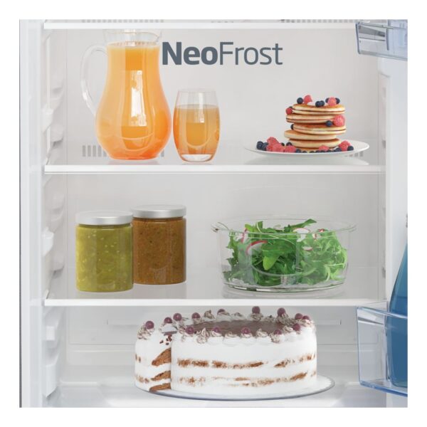 Frigorífico Dos Puertas - BEKO RDNT271I40XBN, Inox, Altura 1.65 m – Image 7