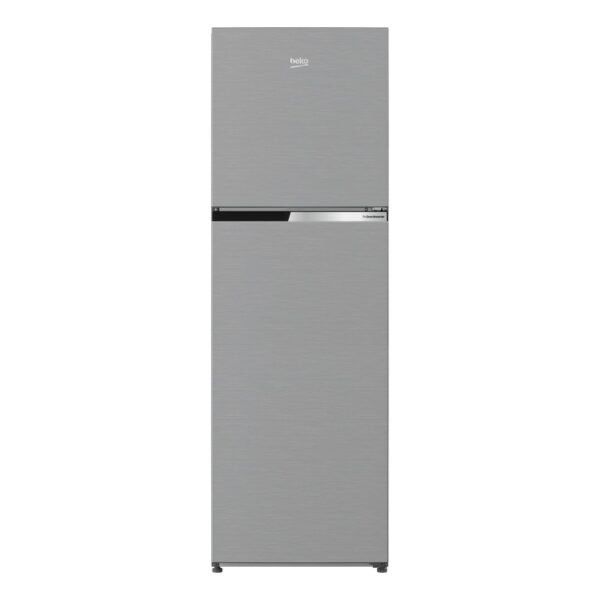 Frigorífico Dos Puertas - BEKO RDNT271I40XBN, Inox, Altura 1.65 m
