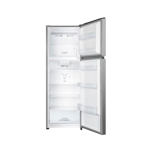 Frigorífico Dos Puertas - Hisense RT422N4ACE, No-Frost, 1.70 metros, Inox – Image 3