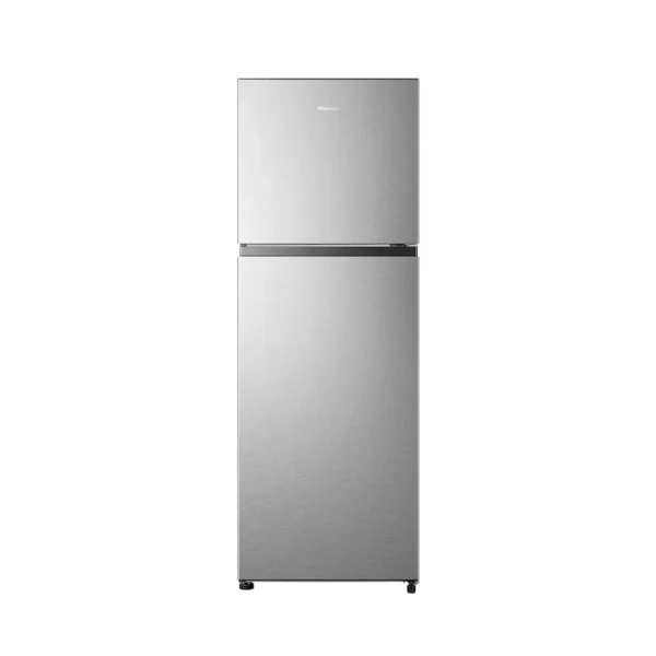 Frigorífico Dos Puertas - Hisense RT422N4ACE, No-Frost, 1.70 metros, Inox