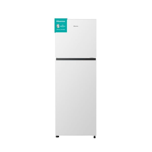 Frigorífico Dos Puertas - Hisense RT422N4AWE, No-Frost, 1.70 metros, Blanco