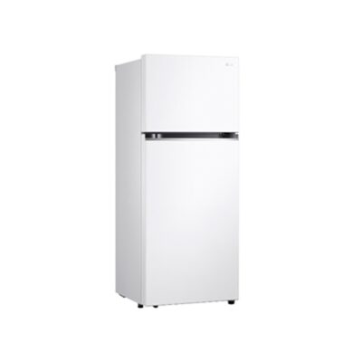 Frigorífico Dos Puertas – LG GTBV20SWGKD, Blanco, 1,68 metros, No-Frost
