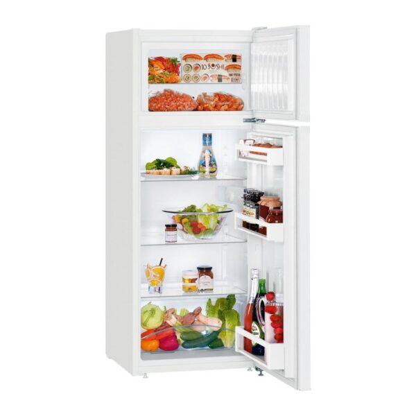 Frigorífico Dos Puertas - LIEBHERR CTe 2531, Blanco, 1.40m, Eficiencia E – Image 3
