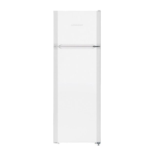 Frigorífico Dos Puertas - LIEBHERR CTe 2931, Blanco, 1.57 m, SmartFrost