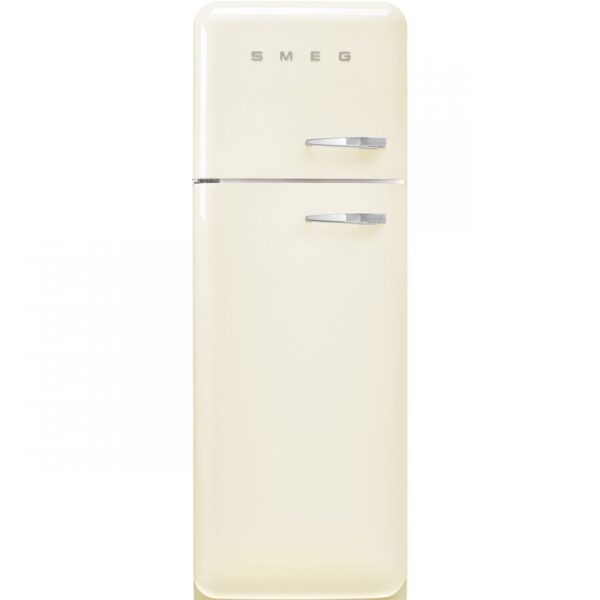 Frigorífico Dos Puertas - Smeg FAB30LCR5, 1.72 metros, Izquierda, Eficiencia D, Crema – Image 4