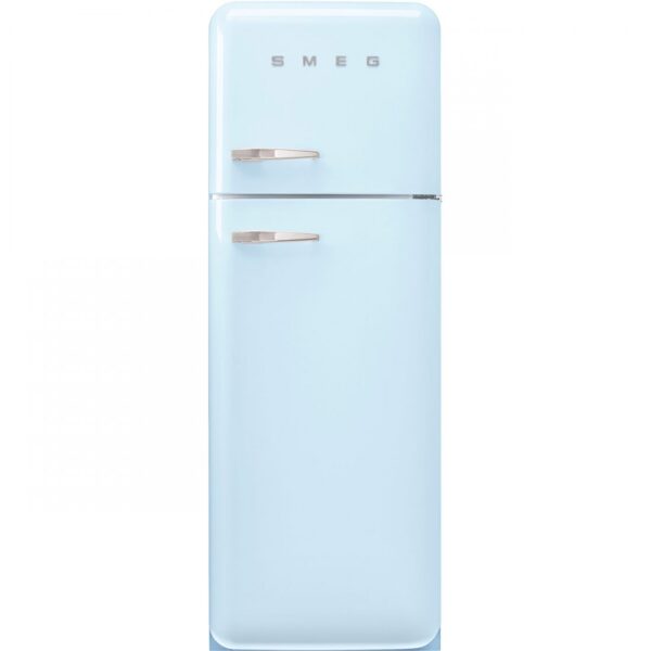 Frigorífico Dos Puertas - Smeg FAB30RPB5, 1.72 metros, Derecha, Eficiencia D, Celeste – Image 3