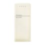 Frigorífico Dos Puertas - Smeg FAB50RCR5, 1.92 metros, Derecha, No-Frost, Crema