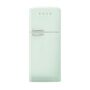 Frigorífico Dos Puertas - Smeg FAB50RPG5, 1.92 metros, Derecha, No-Frost, Verde