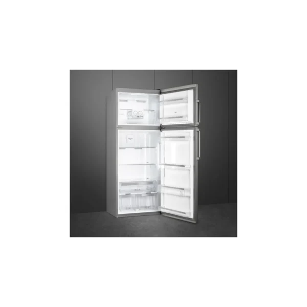 Frigorífico Dos Puertas - Smeg FD70EN4HX, No Frost, altura 183 cm, Inox – Image 4