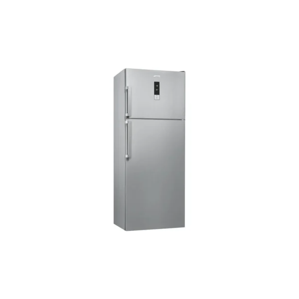 Frigorífico Dos Puertas - Smeg FD70EN4HX, No Frost, altura 183 cm, Inox