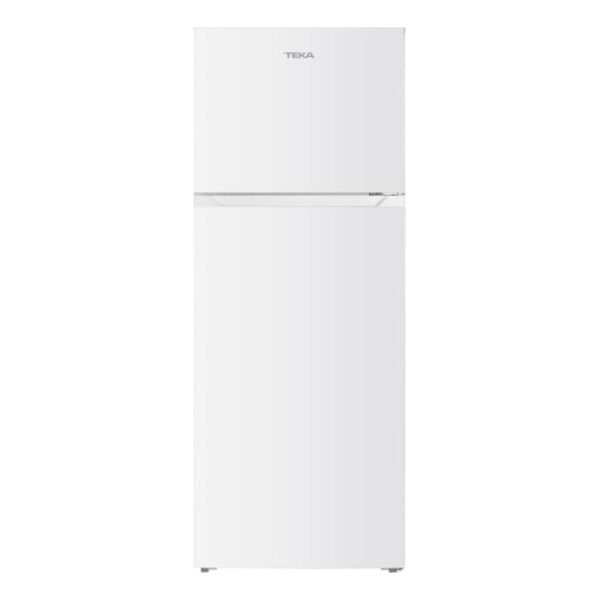 Frigorífico Dos Puertas - Teka RTF 13620, Altura 1.72m, Blanco, Eficiencia E