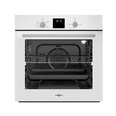 Horno Gas – Vitrokitchen HG602BN, 60 cm, Natural, Blanco