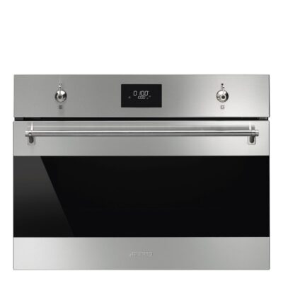 Horno Microondas – SMEG SO4301M1X, Inox, 45cm