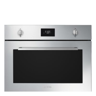 Horno Microondas – SMEG SO4401M1X, Inox, 45cm
