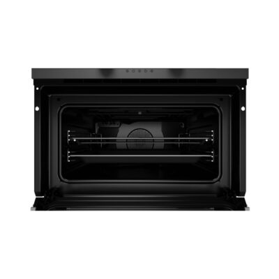 Horno Microondas – TEKA HLC 84 C Infinity G1, 45cm, Negro Mate