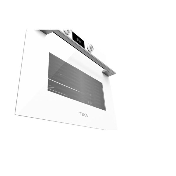 Horno Microondas - Teka HLC 8440 C, Cristal Blanco, 45cm – Image 5