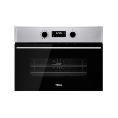 Horno Microondas – TEKA HSC 644 C S, 45 cm, Inox