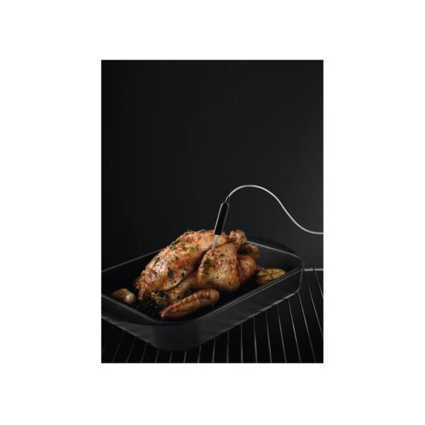 Horno Multifunción - AEG BPE642120M, 60 cm, Sonda Térmica, Pirolisis, Inox – Image 4