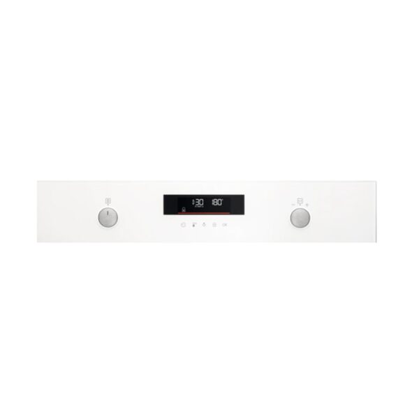 Horno Multifunción - AEG BPS535160W, 60 cm, Pirólisis, Cristal Blanco – Image 5