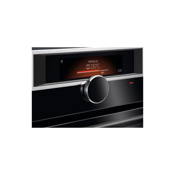 Horno Multifunción - AEG BSE999330M, Inox, CookView Wifi – Image 4
