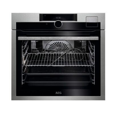 Horno Multifunción – AEG BSE999330M, Inox, CookView Wifi
