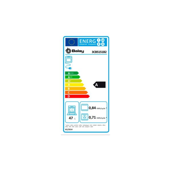 Horno Multifunción - AEG BSE782380M, 60 cm, Vapor, Sonda, Inox – Image 2