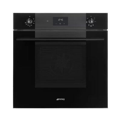 Horno Multifunción – Smeg SF6100VB3, 60 cm, Negro