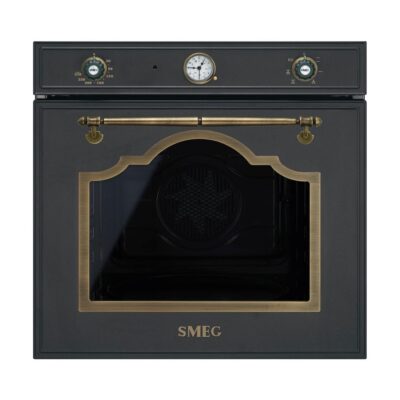 Horno Multifunción – Smeg SF700AO, 60 cm, Antracita Rústico