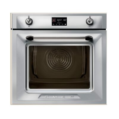 Horno Multifunción – Smeg SOP6902S2PX, 60 cm, Inox, Vapor, Pirólisis