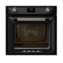 Horno Multifunción - Smeg SOP6900TN, 60 cm, Pirólisis, Negro