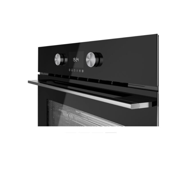Horno Multifunción - Teka HLC 8470 SC, 45 cm, Aquálisis, Sonda, Vapor, Cristal Negro – Image 7