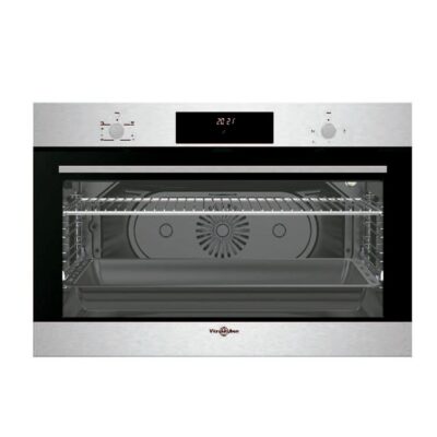 Horno Multifunción – Vitrokitchen HG902IN, 90 cm, Gas Natural, Inox