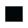 Placa Inducción - AEG IKB6330SFB, 3 Zonas, 60 cm, Negro, Biselado