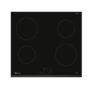 Placa Inducción - Balay 3EB861FR, 4 zonas de cocción, Función Sprint, Negro