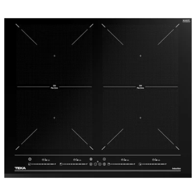 Placa Inducción – Teka IZF 64600 BK MSP, 4 zonas