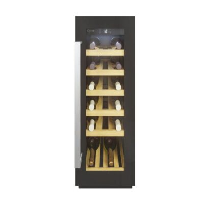 Vinoteca Integrable – Candy CCVB 30/1, 19 Botellas, Eficiencia F