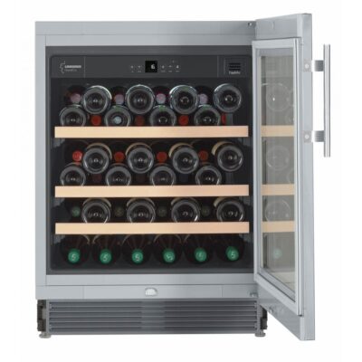 Vinoteca Integrable – Liebherr UWKES1752, Eficiencia A, Acero Inoxidable