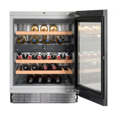 Vinoteca Integrable – Liebherr UWTGB1682, Eficiencia A, Negro