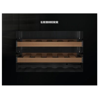 Vinoteca Integrable – Liebherr WKEGB582, Eficiencia A+, Negro