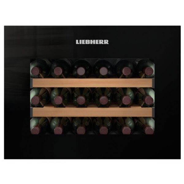 Vinoteca Integrable - Liebherr WKEGB582, Eficiencia A+, Negro – Image 3