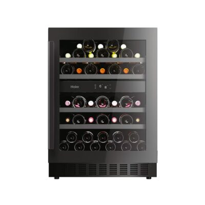 Vinoteca Libre Instalación – Haier HAKWBD 60, 44 Botellas
