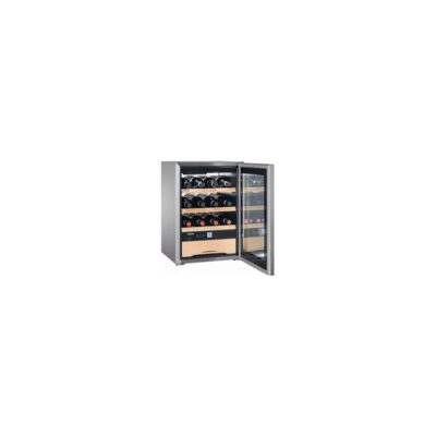Vinoteca Libre Instalación – Liebherr WKES653, Eficiencia A+, Acero Inoxidable