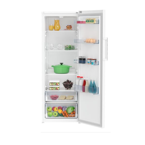Conservador Libre Instalación - Beko RSSE415M41WN, Cíclico, 1,71 metros, Blanco – Image 2