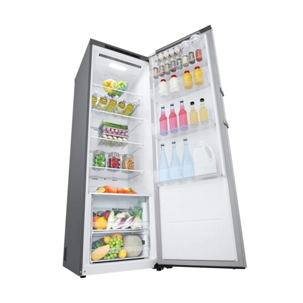 Conservador Libre Instalación - LG GLT51PZGSZ , No-Frost, 1.85 metros, Inox – Image 7