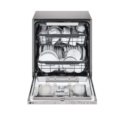 Lavavajillas Integrable – LG DB365TXS, 14 servicios, 43 dB, 60 cm, 3ªBandeja, Wi-Fi